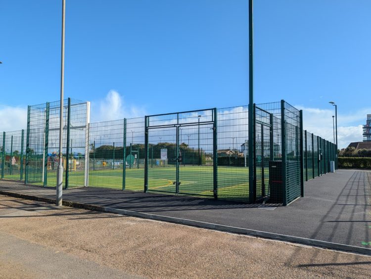 DRINK, DRUGS AND VOMIT – DAMAGE AND DISORDER CONCERNS AT SANDOWN MUGA