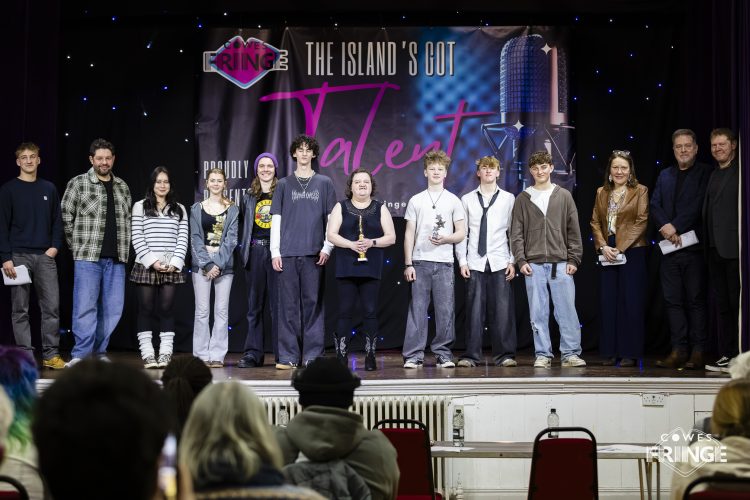 LOCAL PERFORMERS TAKE TO STAGE AT ISLAND’S GOT TALENT SHOWCASE