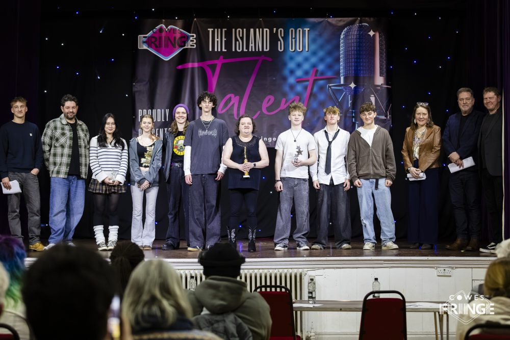 LOCAL PERFORMERS TAKE TO STAGE AT ISLAND’S GOT TALENT SHOWCASE