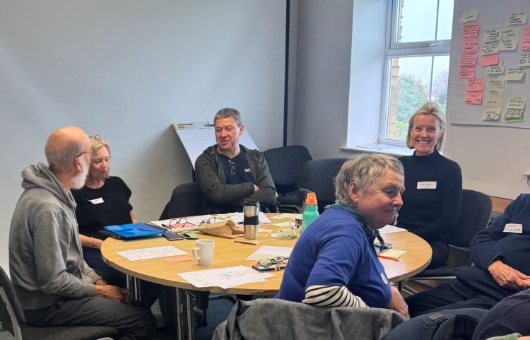 VENTNOR WINTER GARDENS REGENERATION DISCUSSED AT COMMUNITY MEETING