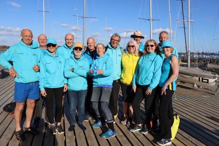 YARMOUTH GIG ROWING CLUB ENJOYS IMPRESSIVE START TO 2026 SEASON