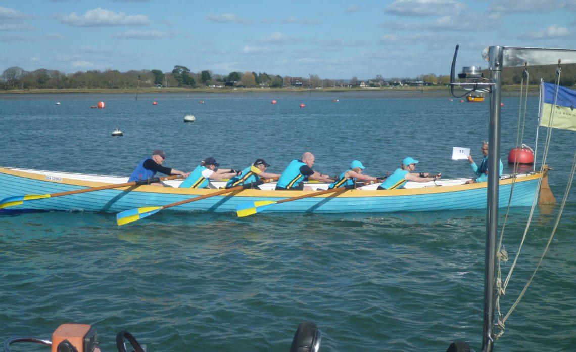 YARMOUTH GIG ROWING CLUB ENJOYS IMPRESSIVE START TO 2026 SEASON - Isle ...