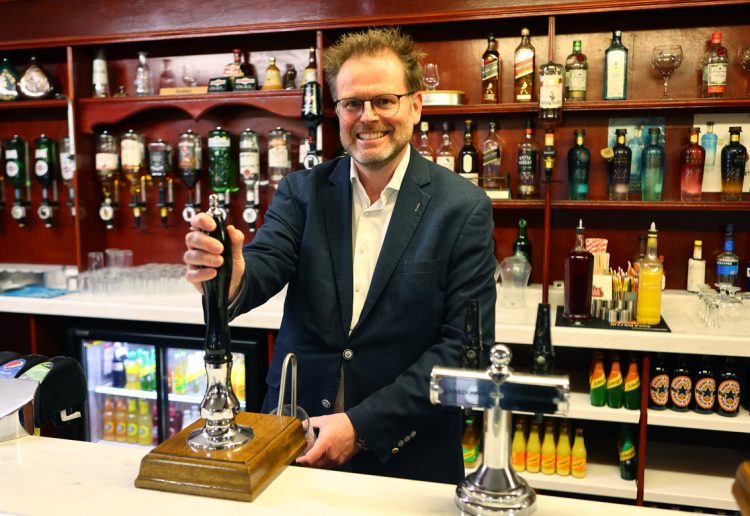 NEW ERA FOR APPLEY MANOR AS MAJOR INVESTMENT BEGINS WITH DOG-FRIENDLY FOCUS