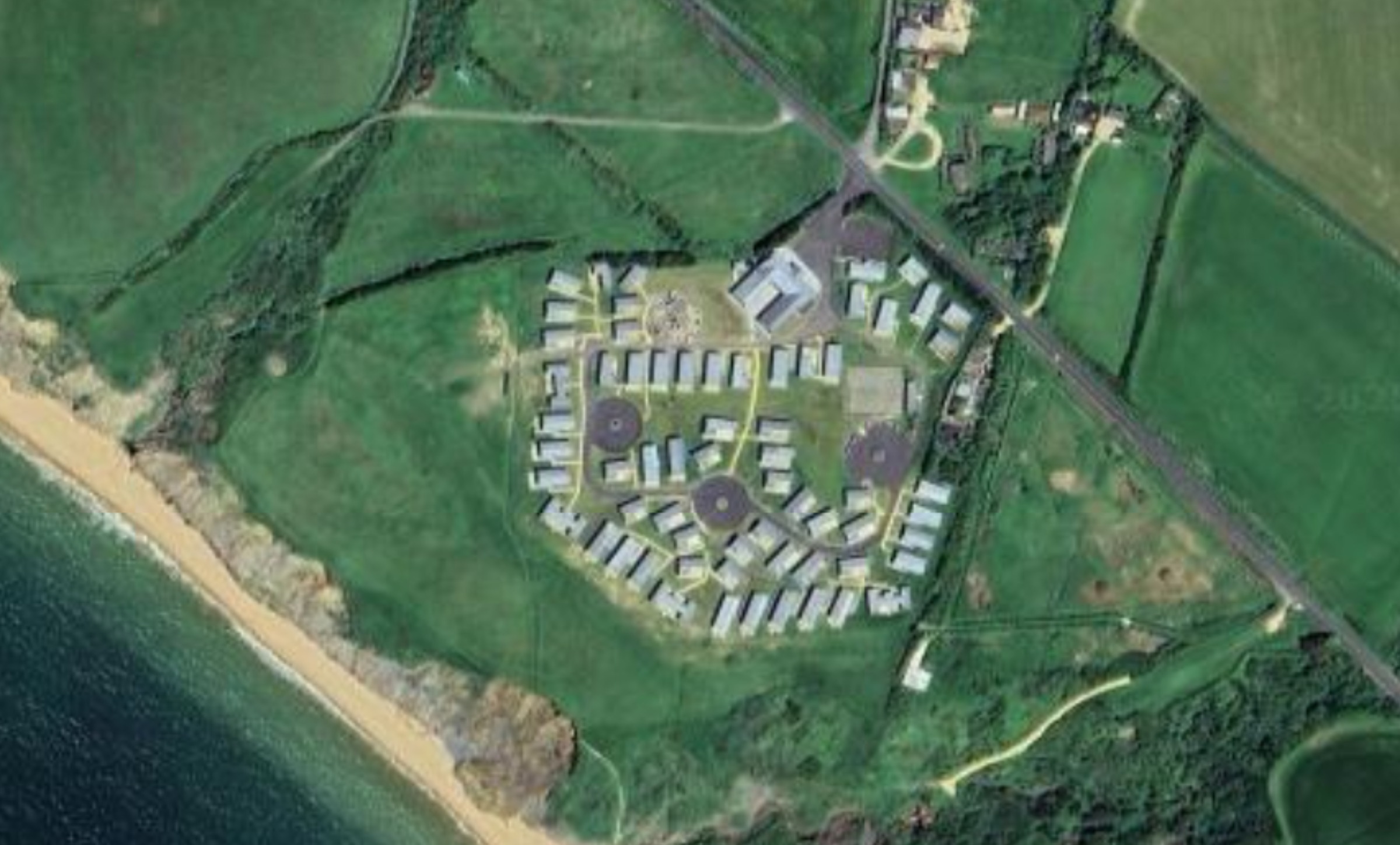 COUNCILS RAISE CONCERNS OVER HERBICIDE USE AT ATHERFIELD BAY HOLIDAY CAMP REDEVELOPMENT
