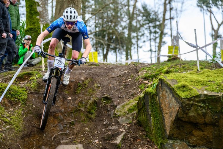 ISLE OF WIGHT RIDER SECURES TOP 10 FINISH IN NATIONAL MTB SERIES OPENER