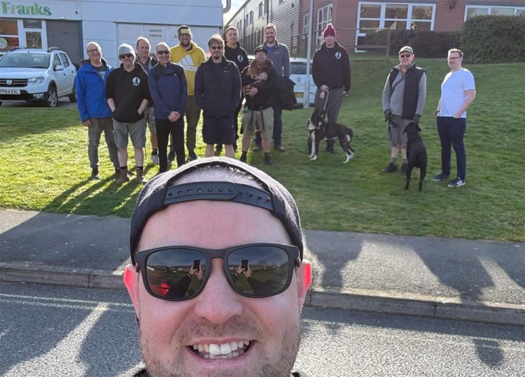 MINDSET BROS LAUNCH SIXTH WEEKLY WALK TO SUPPORT MEN’S MENTAL HEALTH