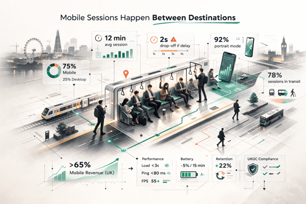 INTERVIEW WITH THE UNIONSLOTS TEAM: WHY MOBILE SLOTS OPTIMISATION MATTERS IN THE UK MARKET