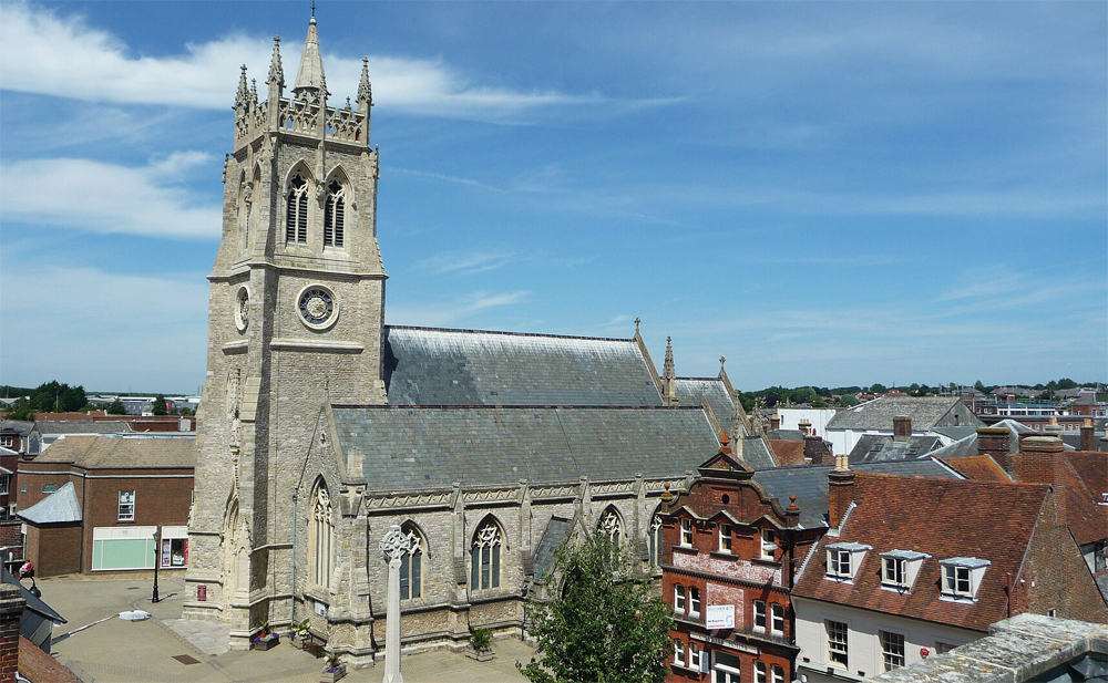 NEWPORT MINSTER REACHES MAJOR MILESTONE AS FUNDING ENDS