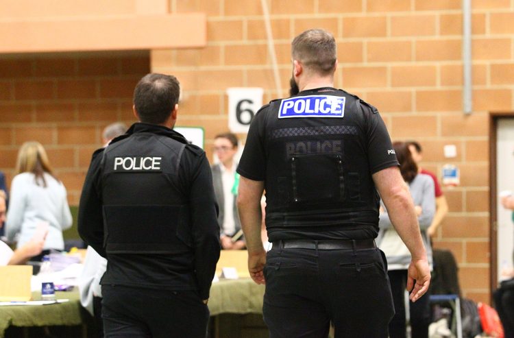 NEW MEASURES TO PROTECT COUNCILLOR CANDIDATES AHEAD OF LOCAL ELECTIONS