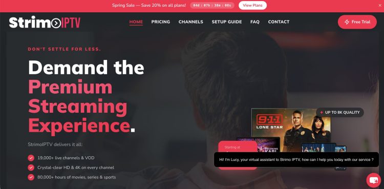 BEST BRITISH IPTV SERVICES IN 2026: STRIMOLPTV, GREATESTIPTV & KENIPTV REVIEWED
