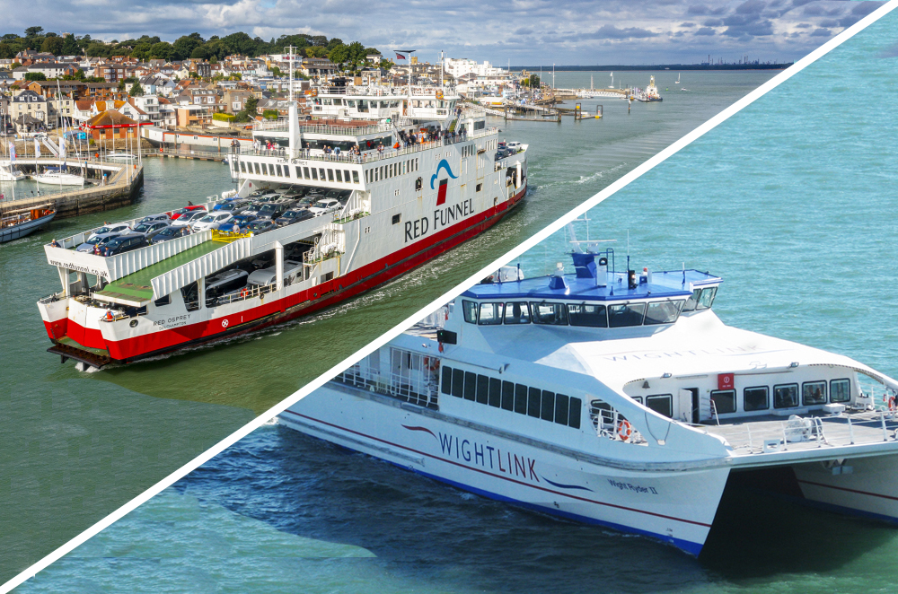 PRESSURE MOUNTS ON FERRY FIRMS AS 2,000 BACK FARE REFORM PETITION