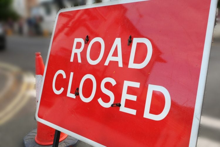 MAJOR 14-MONTH PROGRAMME OF GAS WORKS TO DISRUPT BINSTEAD TRAFFIC