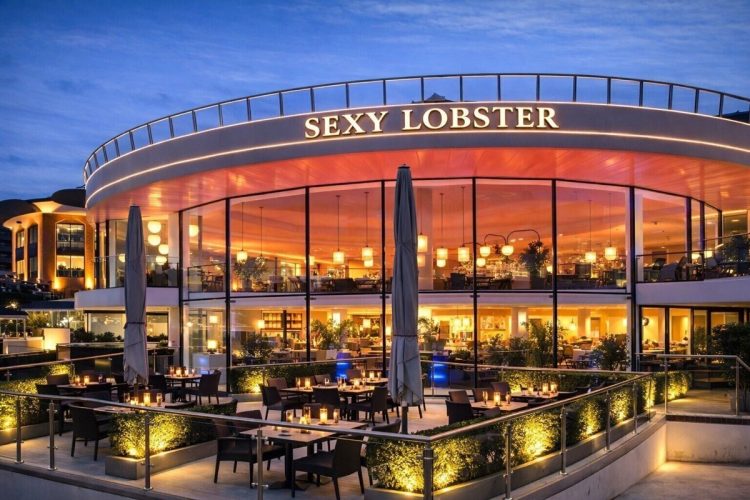 NEW ‘SEXY LOBSTER’ RESTAURANT LAUNCHED IN BOURNEMOUTH WITH ISLE OF WIGHT CONNECTION