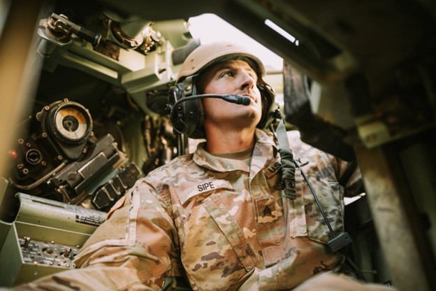 HERE’S HOW MODERN TACTICAL VEHICLES ARE BEING DESIGNED FOR URBAN ACCESS