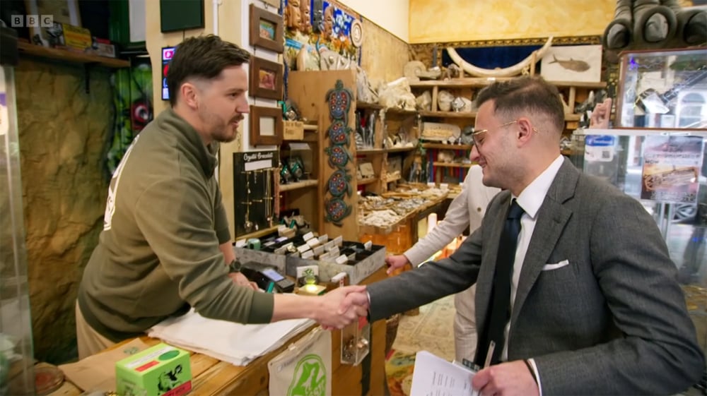 THE APPRENTICE DELIVERS PRIME TIME EXPOSURE FOR THE ISLE OF WIGHT AND ITS BUSINESSES