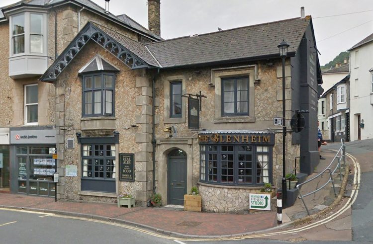 THE BLENHEIM PUB IN VENTNOR TO CLOSE DOORS AMID RISING COSTS AND REPAIRS