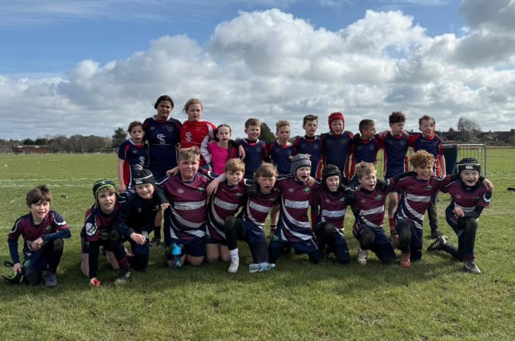 SHIELD GLORY, COUNTY HONOURS AND FESTIVAL SUCCESS FOR VECTIS RFC YOUTH