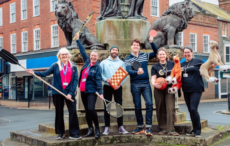 BRAND NEW WIGHT GAMES FESTIVAL TO RAISE MONEY FOR LOCAL CHARITIES THIS SUMMER