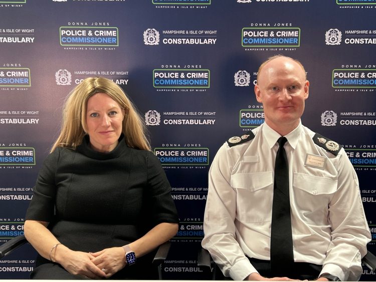 NEARLY 200 QUESTIONS PUT TO PCC AND CHIEF CONSTABLE IN LIVE COPS SESSION