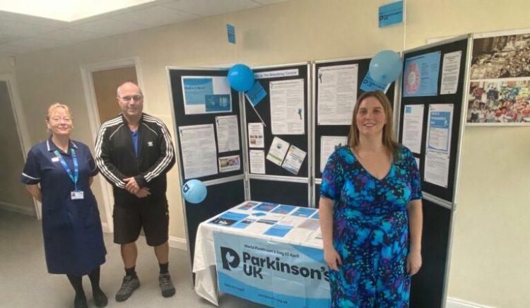 SANDOWN TO MARK WORLD PARKINSON’S DAY WITH COMMUNITY DISPLAY