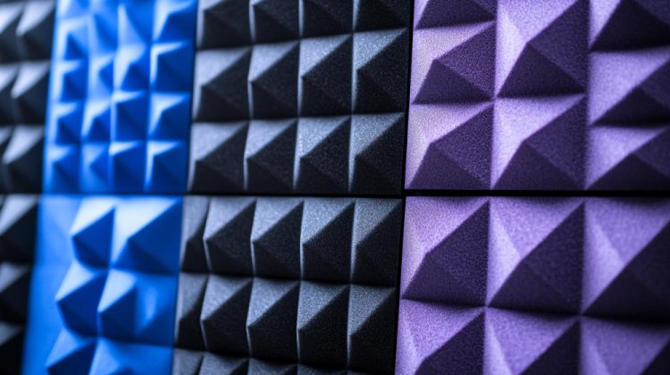 EXPLORING ACOUSTIC PANELS FOR A QUIETER HOME ENVIRONMENT
