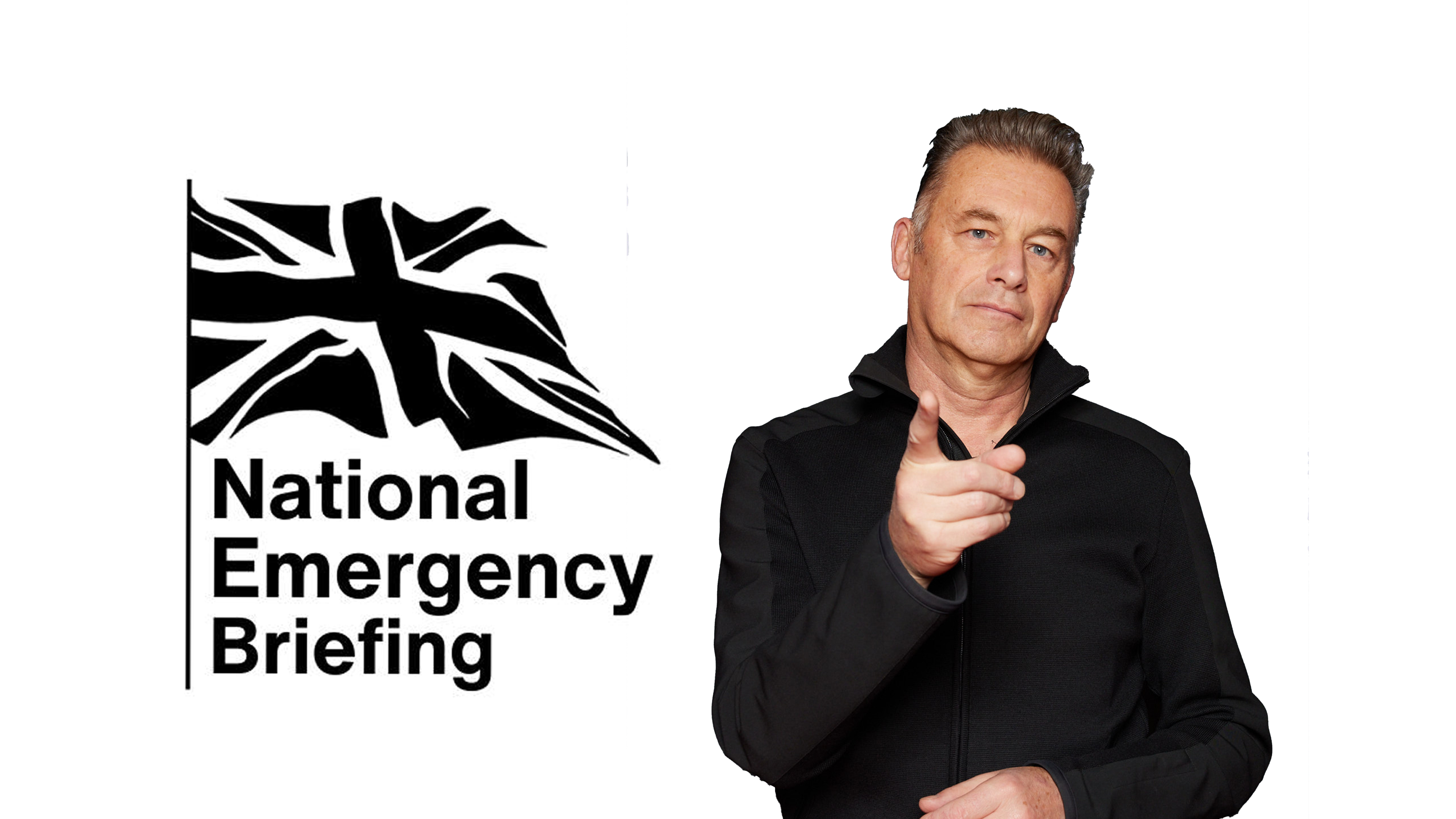 FIRST SCREENING OF ‘PEOPLE’S EMERGENCY BRIEFING’ HELD IN VENTNOR