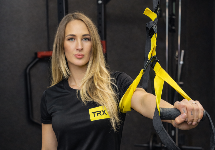 ISLE OF WIGHT FITNESS COACH INTRODUCES INCLUSIVE TRX WORKOUTS AND REHAB SUPPORT