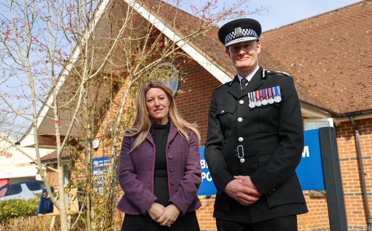 LIVE Q&A TO GIVE PUBLIC VOICE ON CRIME AND POLICING ISSUES