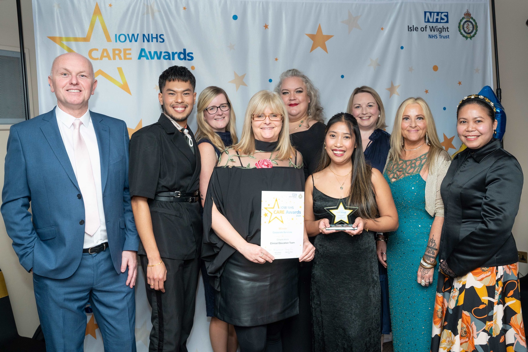 VOTE FOR YOUR ISLE OF WIGHT HEALTHCARE HERO IN PEOPLE’S CHOICE AWARD
