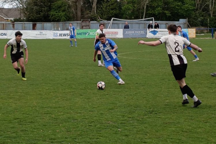 ISLE OF WIGHT WESSEX PREMIER SIDES END SEASON ON A LOW