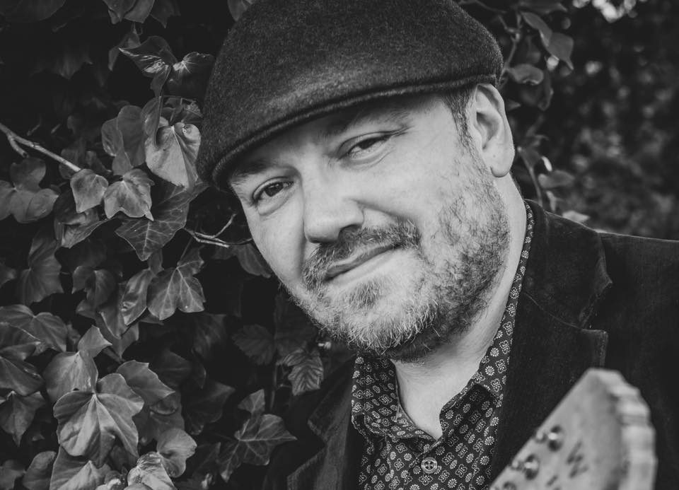 ISLE OF WIGHT ARTIST BEN ALLMAN RELEASES ‘TIDEBORN’ INSPIRED BY ISLAND LIFE AND CHANGE