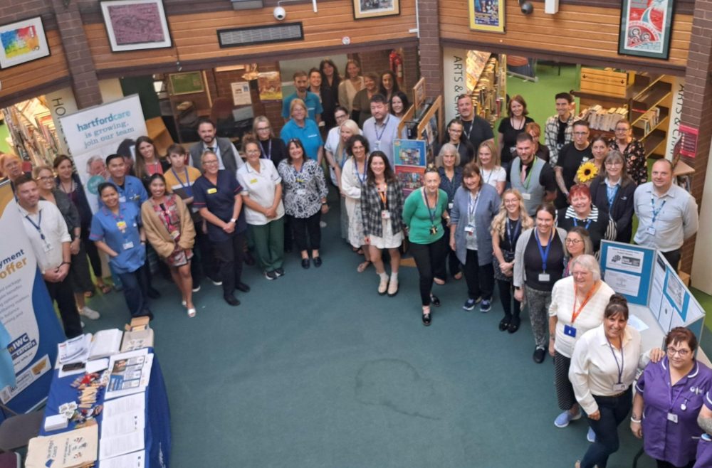 COULD A CAREER IN CARE BE FOR YOU? NEWPORT EVENT AIMS TO INSPIRE ISLANDERS