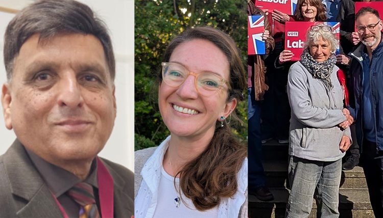 4 CANDIDATES VIE FOR NEWCHURCH, HAVENSTREET AND ASHEY SEAT IN UPCOMING ELECTION
