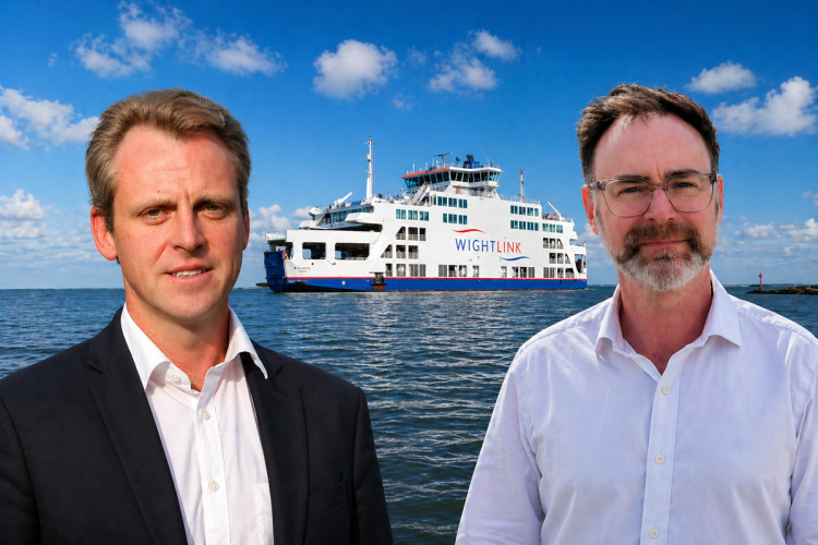 ISLE OF WIGHT MPs URGE PAUSE ON NEW FERRY LEVY OVER COST CONCERNS