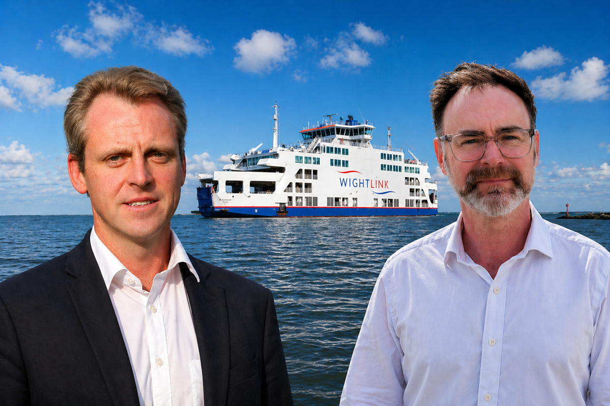 ISLE OF WIGHT MPs URGE PAUSE ON NEW FERRY LEVY OVER COST CONCERNS