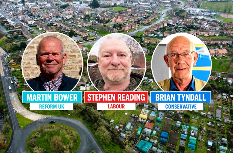 2026 LOCAL ELECTIONS: END OF BRODIE ERA SPARKS 3-WAY FIGHT IN PAN & BARTON BATTLEGROUND