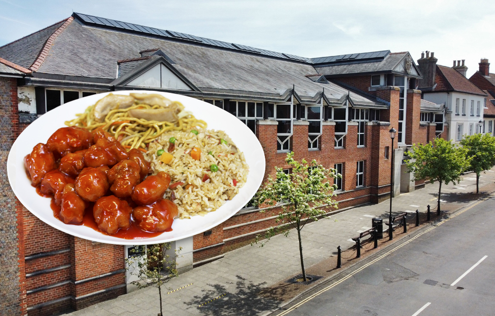 MAGISTRATES CALL LAKE MAN ‘IDIOT’ AFTER REFUSAL TO PAY FOR CHINESE TAKEAWAY