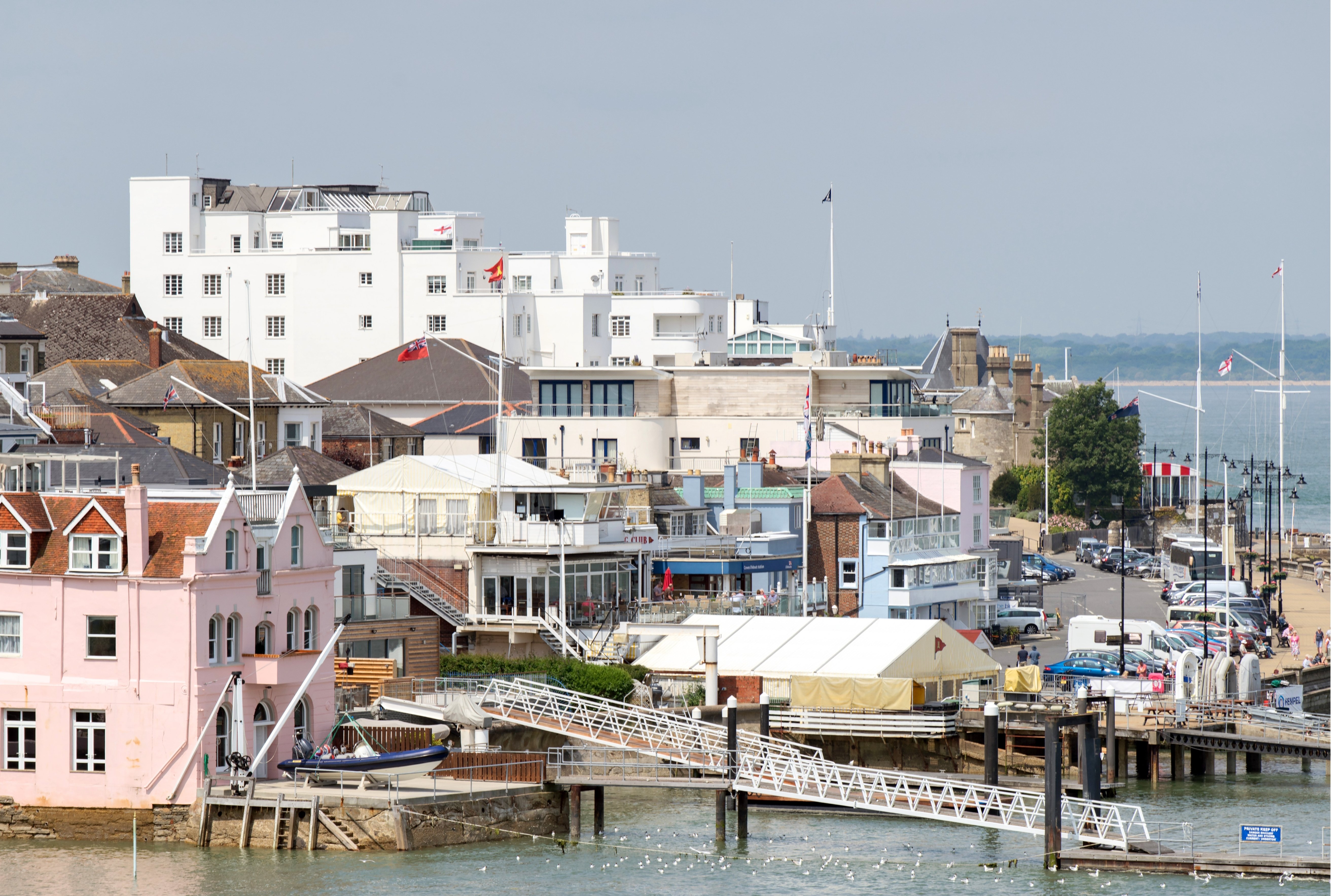 ROYAL YACHT BRITANNIA EXHIBITION SET FOR COWES WEEK BICENTENARY EVENT