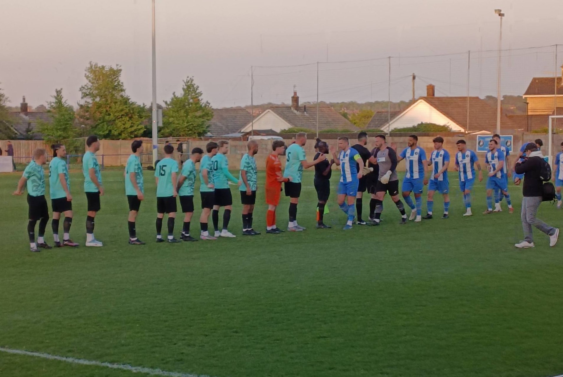 YACHTSMEN KNOCKED OUT OF VELOCITY LEAGUE CUP AS PORT BATTLE BACK FOR POINT