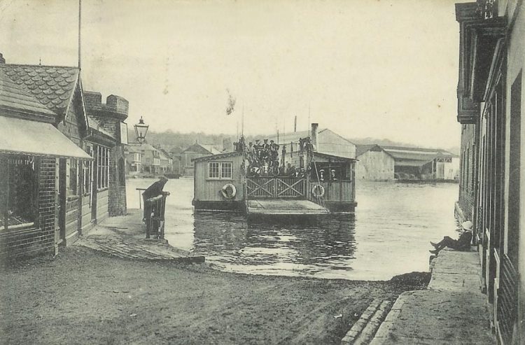 ON THIS DAY: PLAN TO REPLACE FLOATING BRIDGE WITH TUNNEL EMERGED 120 YEARS AGO