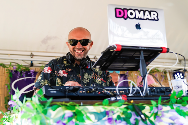 IBIZA-STYLE DAY PARTY SET FOR ALBERT COTTAGE THIS LATE MAY BANK HOLIDAY