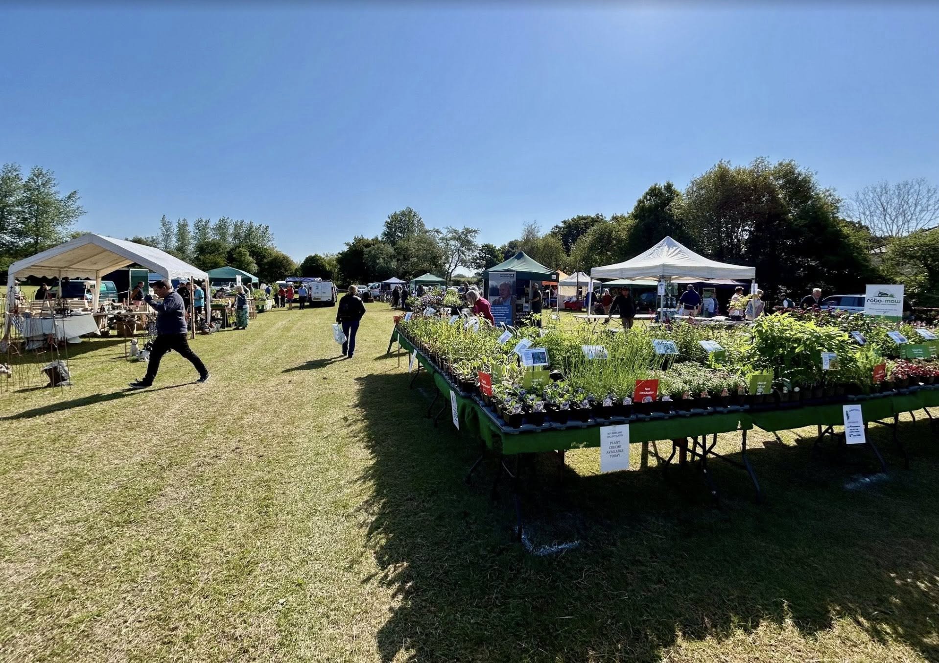 TWO-DECADE TRADITION CONTINUES AS GARDENING GALORE EVENT RETURNS