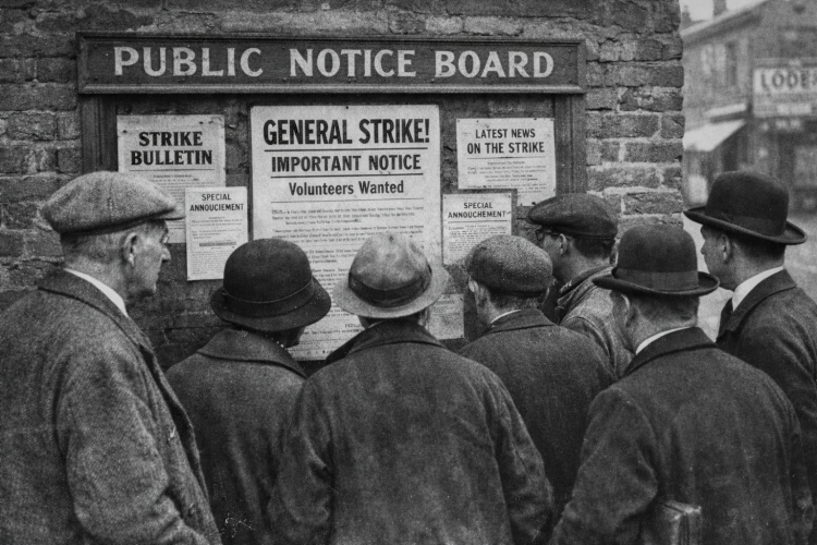 ON THIS DAY: THE GENERAL STRIKE ENDED ON THE ISLE OF WIGHT 100 YEARS AGO