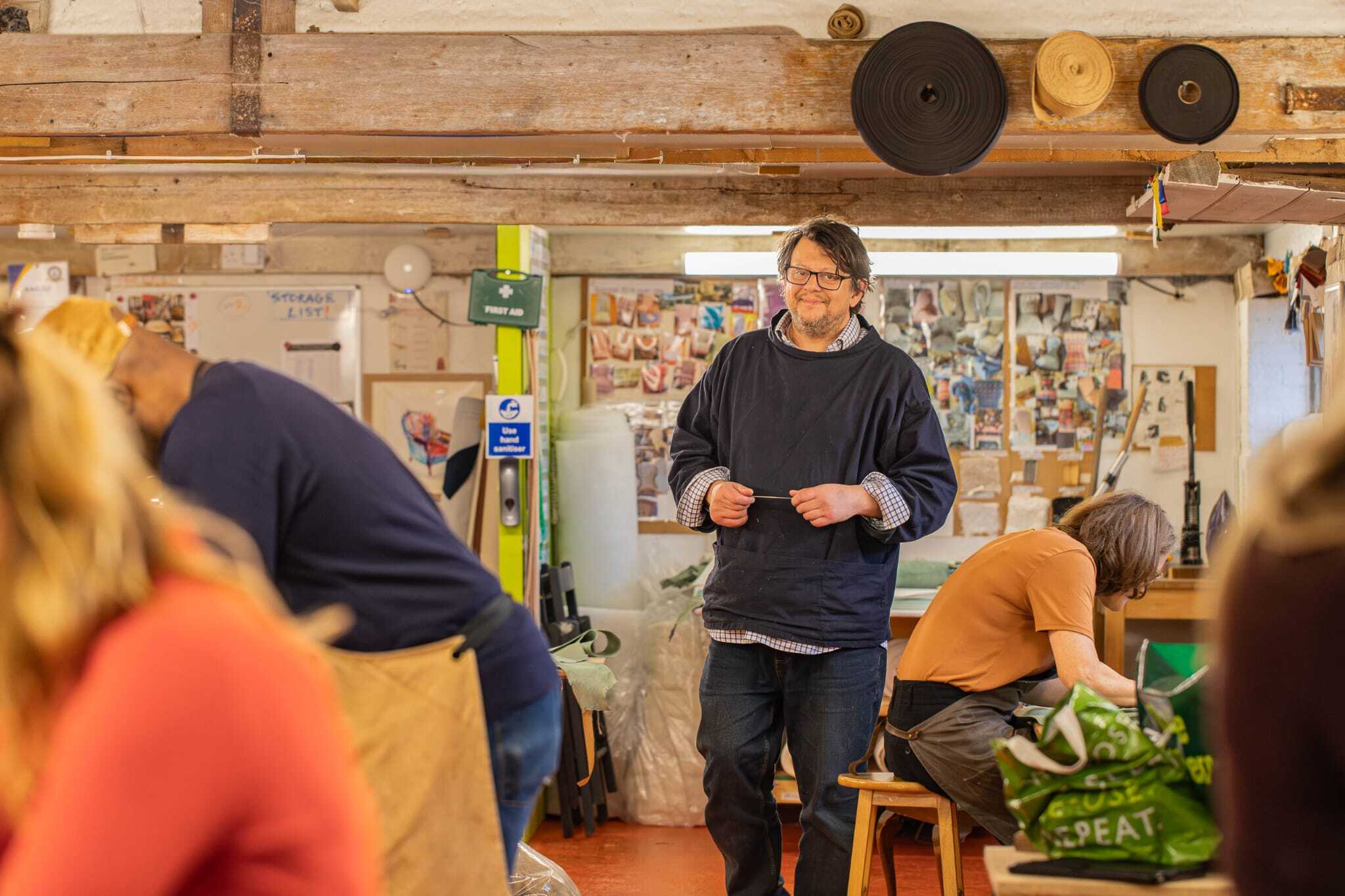 NEW CREATIVE HUB TO OPEN IN SANDOWN’S HISTORIC OLD TOWN HALL IN MAY