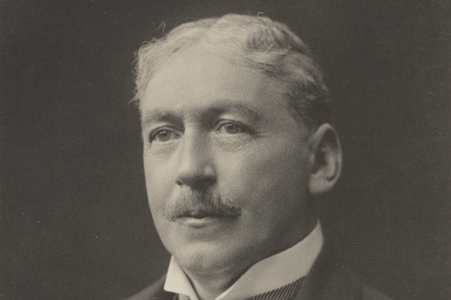 HENRY DE VERE STACPOOLE – AUTHOR OF THE BLUE LAGOON – DIED 75 YEARS AGO