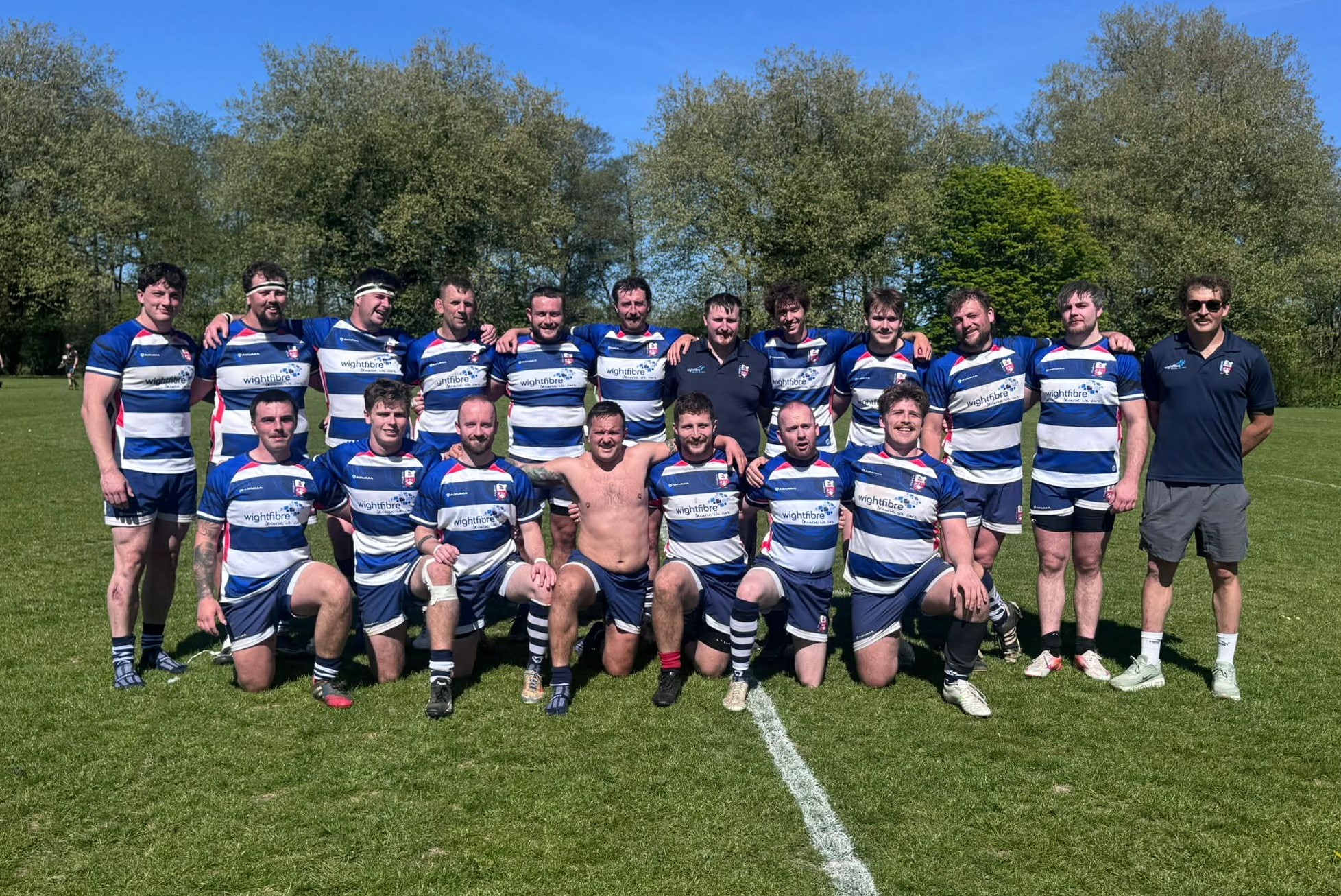 HURRICANES HIT TOP GEAR TO STORM PAST WINCHESTER AND SEAL 5TH-PLACE FINISH