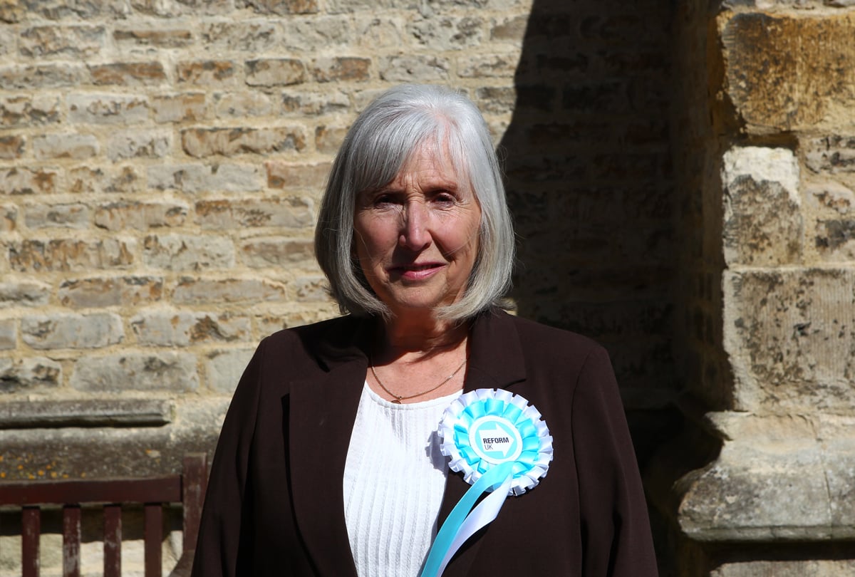 ELECTION CANDIDATES SHOWCASED AS ISLE OF WIGHT PREPARES FOR POLLING DAY