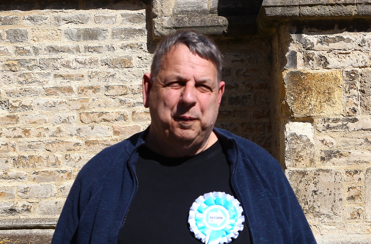 ELECTION CANDIDATES SHOWCASED AS ISLE OF WIGHT PREPARES FOR POLLING DAY