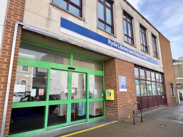 NEW LIFELINE FOR THOSE BEREAVED BY SUICIDE IN RYDE