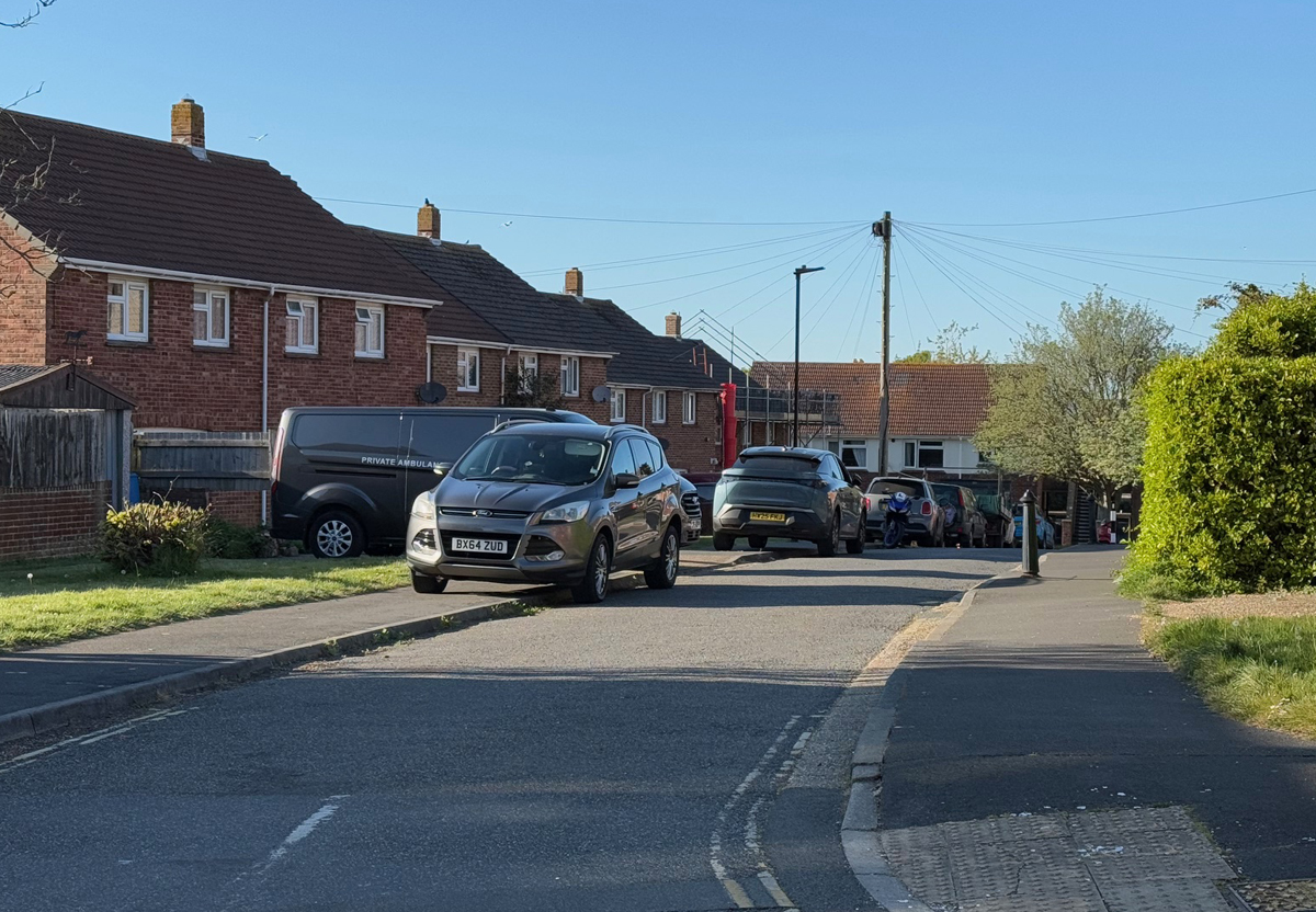 WOMAN’S BODY ‘FOUND BY CHILDREN’ IN NEWPORT – DEATH ‘UNEXPLAINED’ SAY POLICE